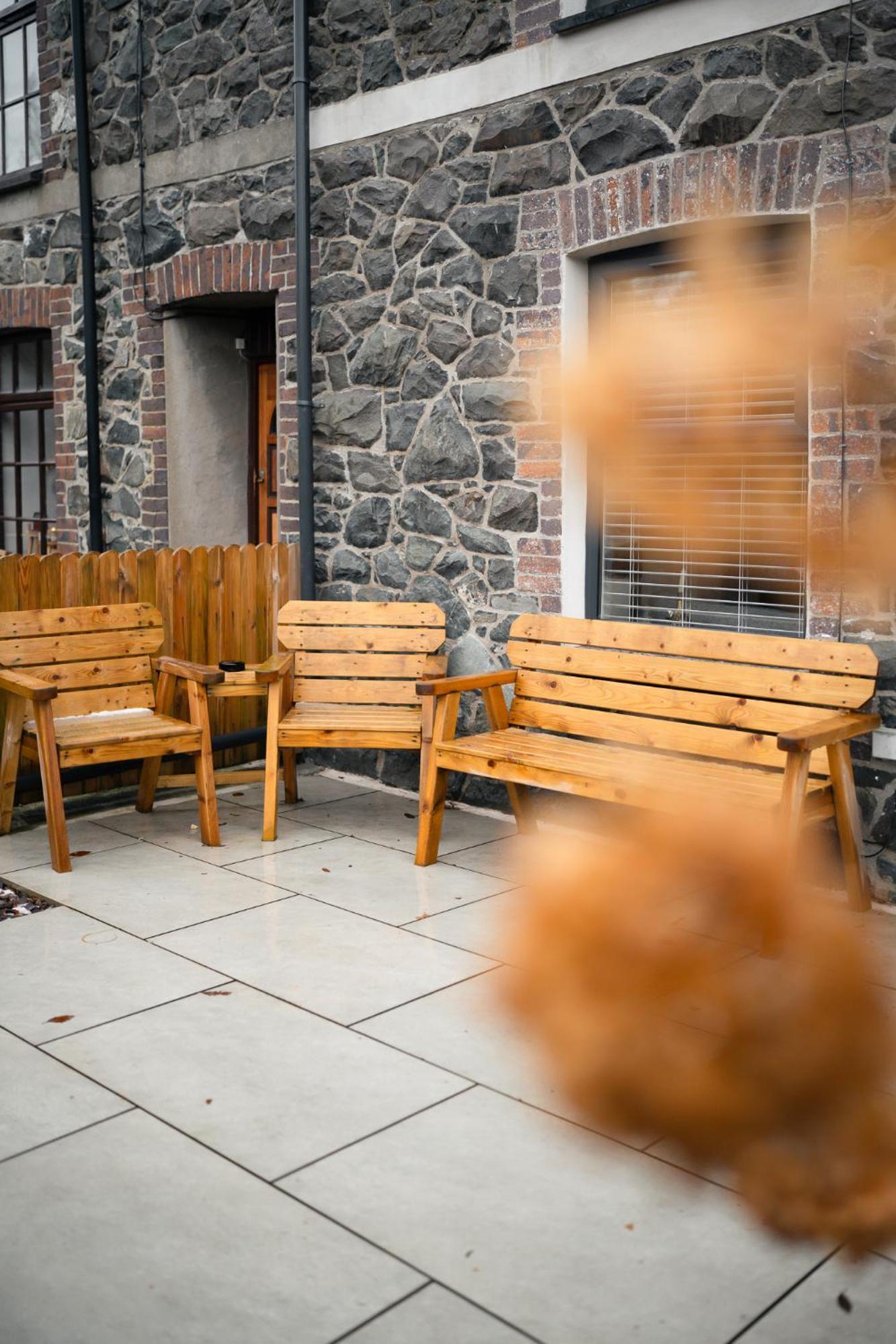 Snowdonia Quarryman Cottage Llanberis Exterior photo